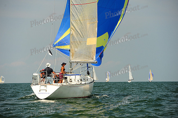 2014 Cape Charles Cup A 943
