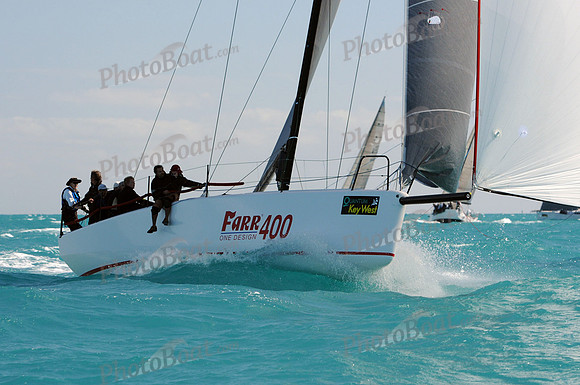 2012 Key West Race Week A 494