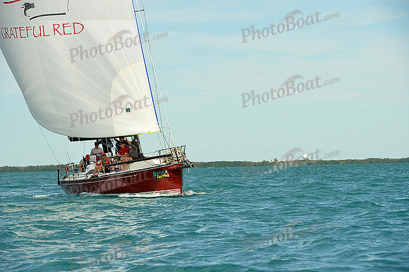 2015 Key West Race Week A 897