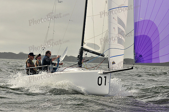 2014 J70 Winter Series A 1733