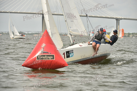 2019 Charleston Race Week F_0254