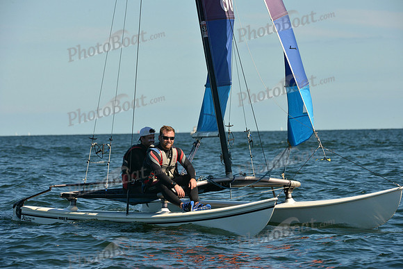 2015 Roton Point Multihull Regatta 905