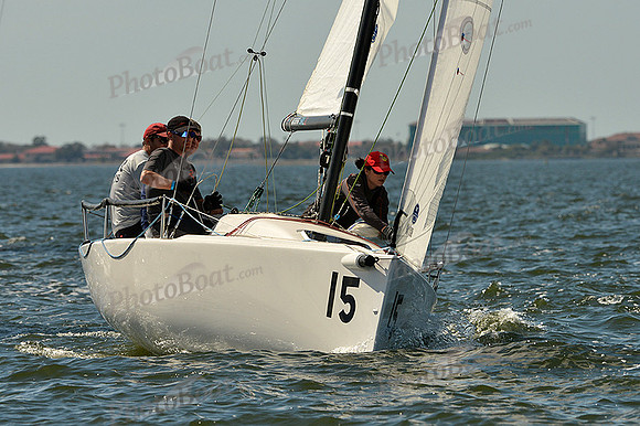 2015 J70 Winter Series E 763