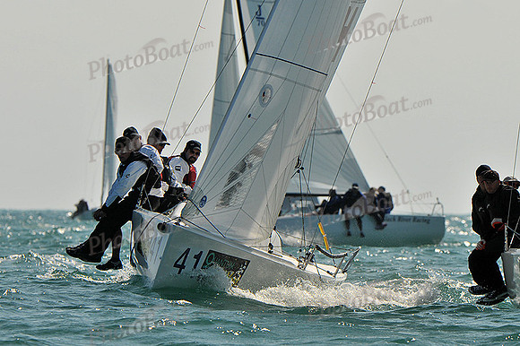 2013 Key West Race Week E 610