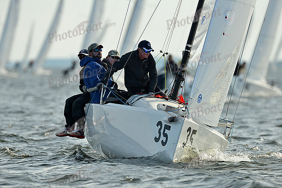 2015 J70 Winter Series B 1091