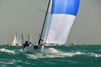 2014 Key West Race Week E 687