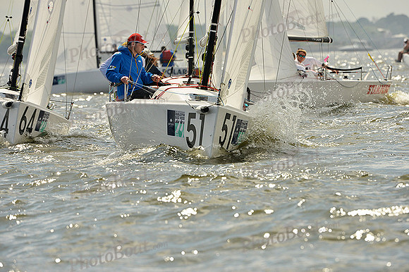 2015 Charleston Race Week B 698