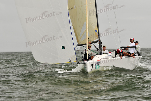 2012 Charleston Race Week B 238