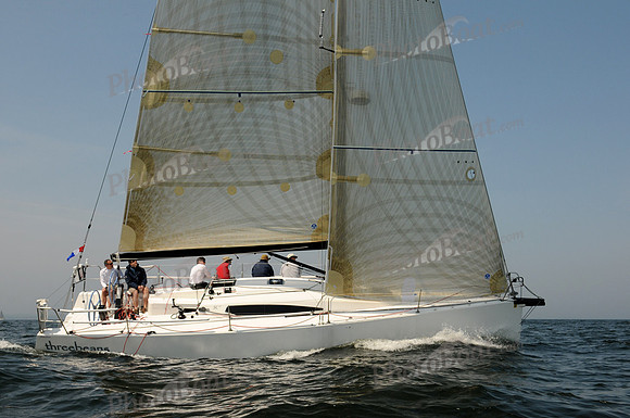 2011 Block Island Race A 1575