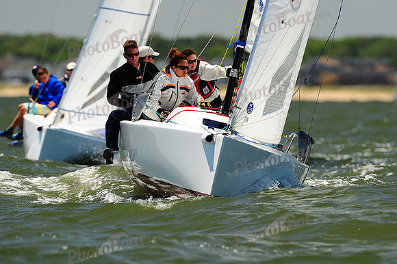 2014 Southern Bay Race Week E 804