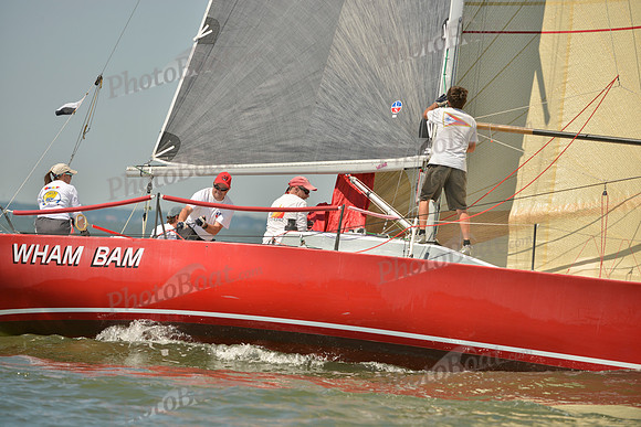 2017 Southern Bay Race Week A_0645