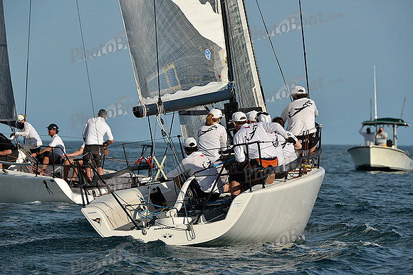 2014 Key West Race Week A 734