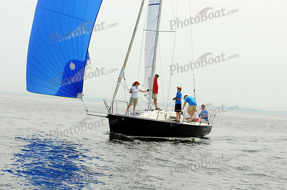 2011 Park City Regatta A 206