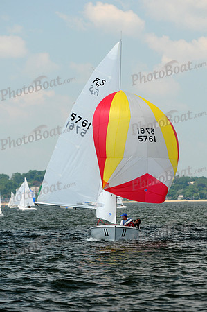 2011 Flying Scot NAC D 1000