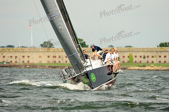 2014 NYYC Race Week A 1030