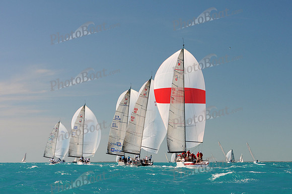 2012 Key West Race Week D 1039