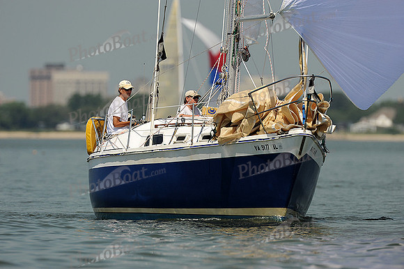 2013 Southern Bay Race Week B 510