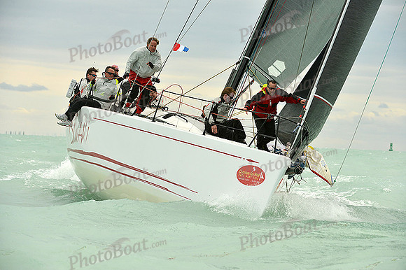 2016 Key West Race Week A_0286