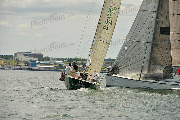2015 NYYC Annual Regatta C 150