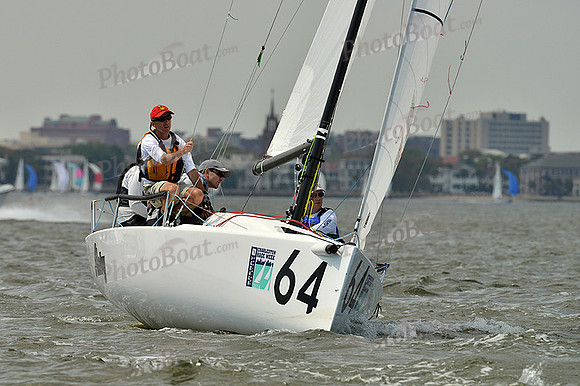 2014 Charleston Race Week D 812