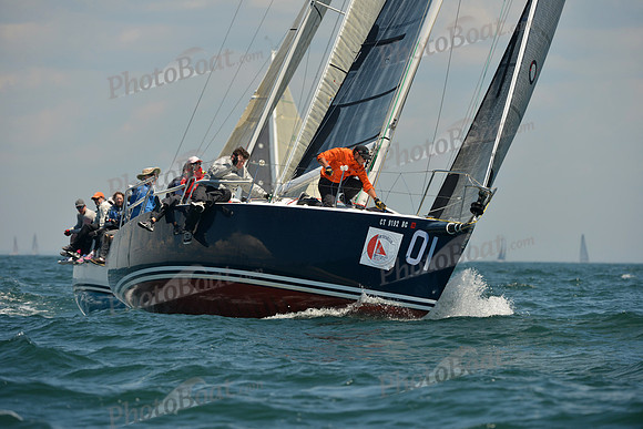 2015 Block Island Race Week A 987