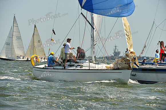 2015 Southern Bay Race Week A 1030