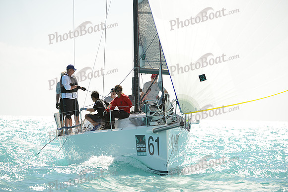 2017 Quantum Key West RW F 448