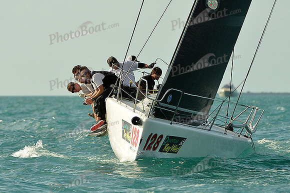 2015 Key West Race Week B 1207