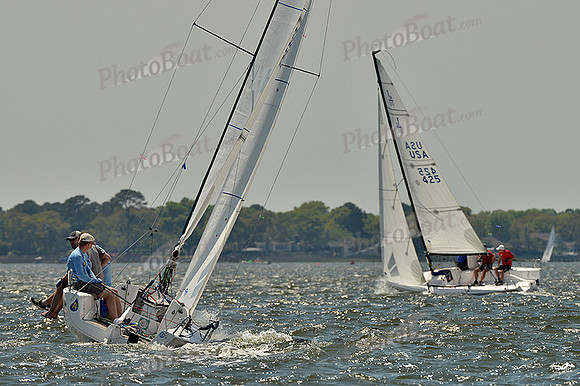 2014 Charleston Race Week B 646