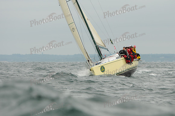 2011 NYYC Annual Regatta B 944