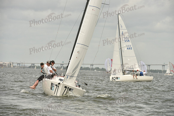 2019 Charleston Race Week E_0594