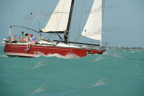2017 Quantum Key West RW D 138