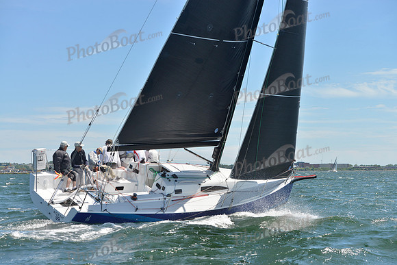 2019 NYYC Annual Regatta B_0625