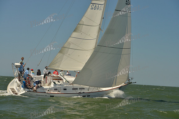 2017 Charleston Race Week A_0786