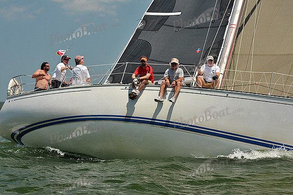 2013 Southern Bay Race Week C 2490