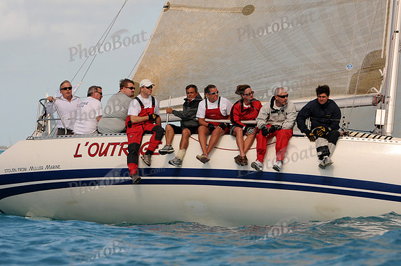 2012 Key West Race Week B 363