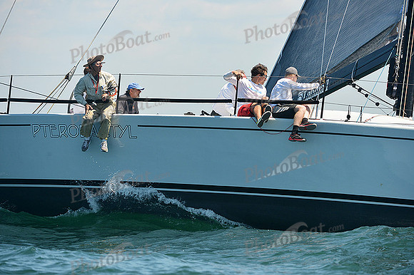 2015 Block Island Race Week A 143