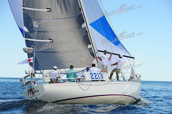 2014 Newport Bermuda A 360