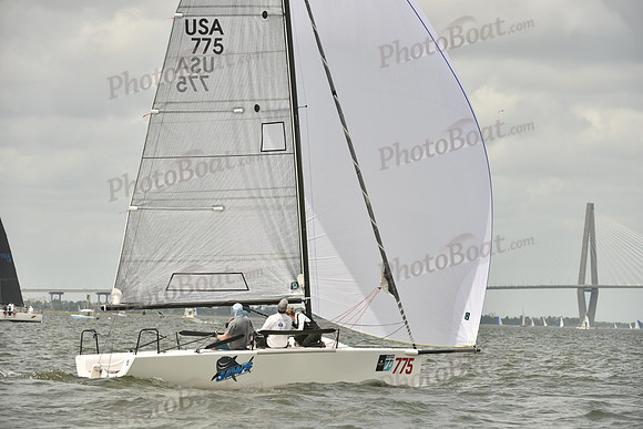 2019 Charleston Race Week E_1264