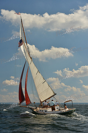 2015 IHYC Classic Yacht Regatta 708