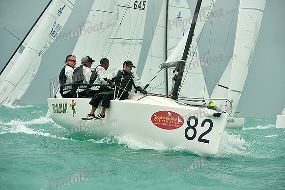 2016 Key West Race Week H_0146