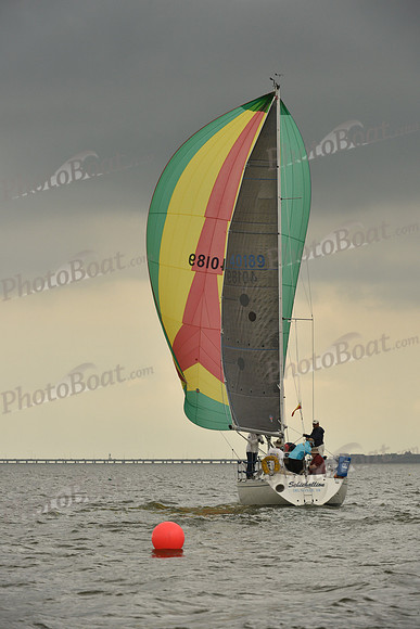 2018 Southern Bay Race Week D_0168