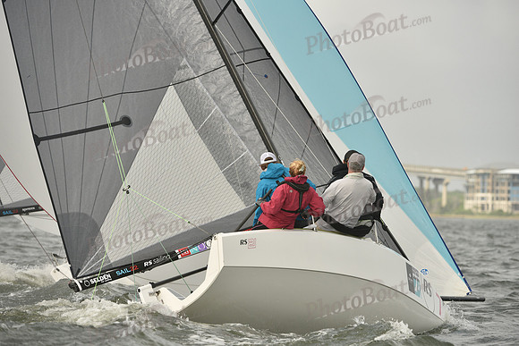 2019 Charleston Race Week D_0492