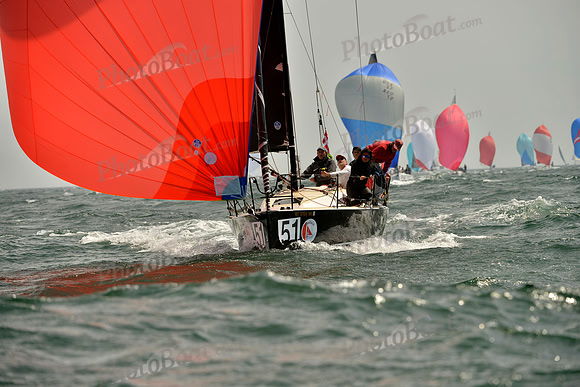 2017 Block Island Race Week A_0637