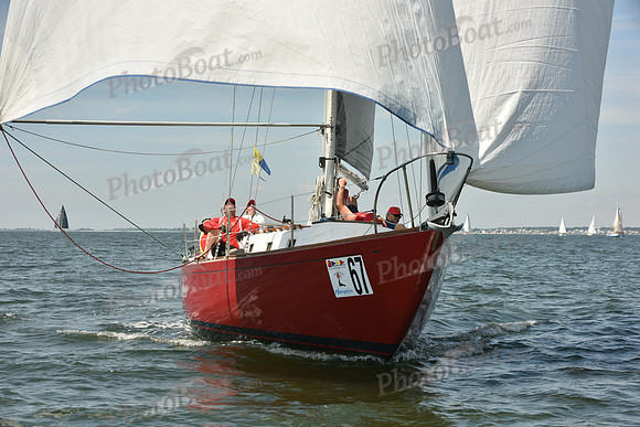2018 Southern Bay Race Week C_0889
