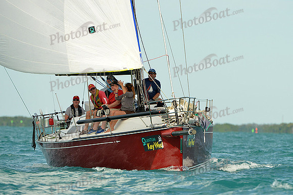 2015 Key West Race Week A 895