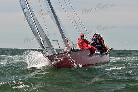 2014 Southern Bay Race Week C 832