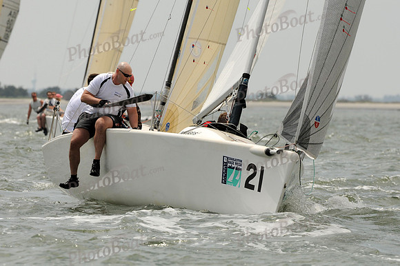 2012 Charleston Race Week A 839
