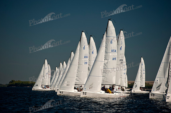 2015 J70 Winter Series A 486