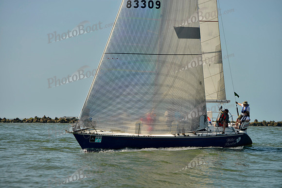 2018 Charleston Race Week A_0305